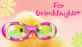 Easter Quotes for Granddaughter