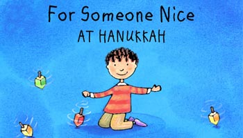 Hanukkah Greetings for Kids