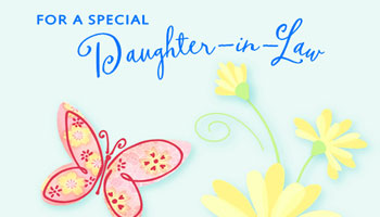 Mother’s Day Messages for Daughter-In-Law