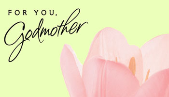 Mother’s Day Messages for Godmother