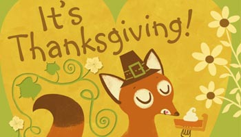 Thanksgiving Quotes for Kids