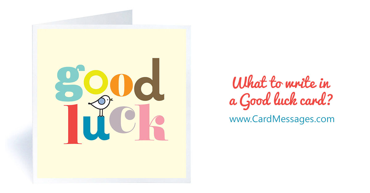 what-to-write-in-a-good-luck-card-or-note-card-messages