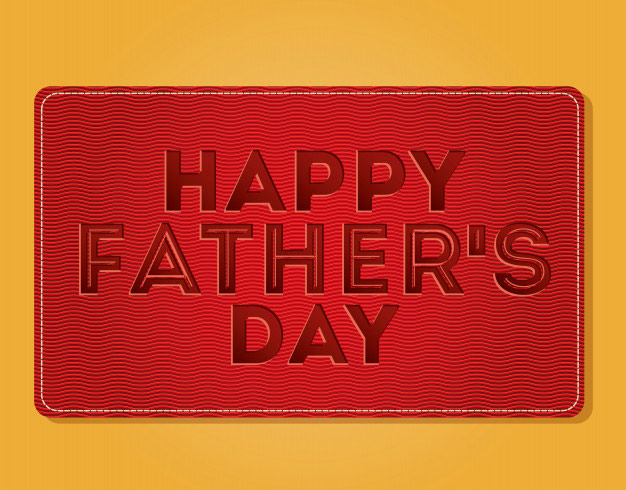Wishing you blessings for a glorious Father’s Day!