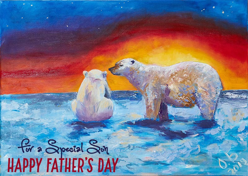 Fathers Day Quotes for a special Son