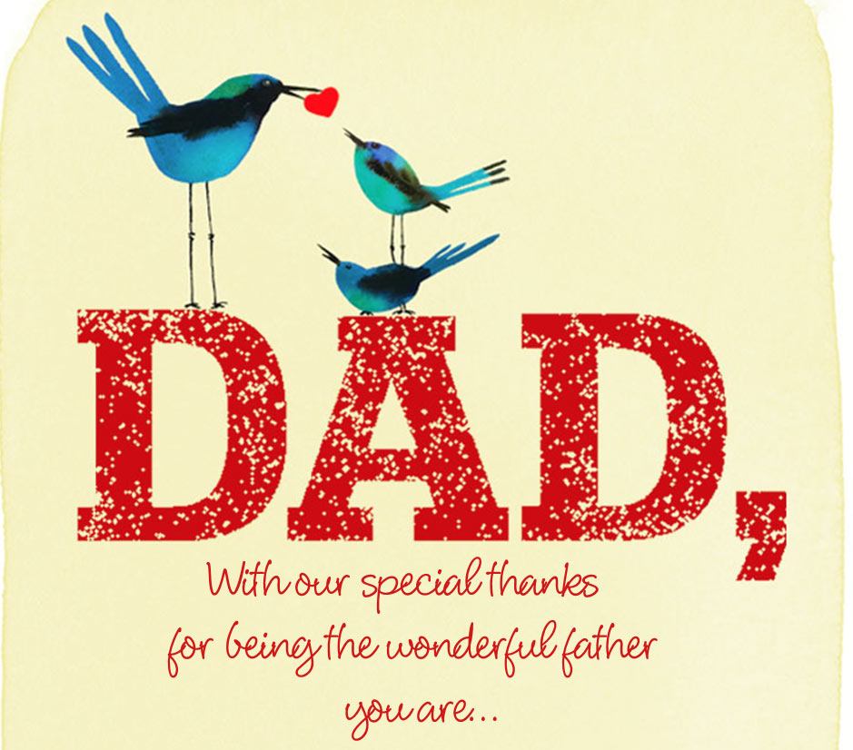 Fathers Day Messages for Daddy from Daughter or Son
