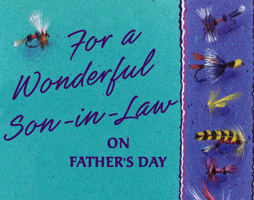 Fathers Day Messages & Quotes for Son-In-Law