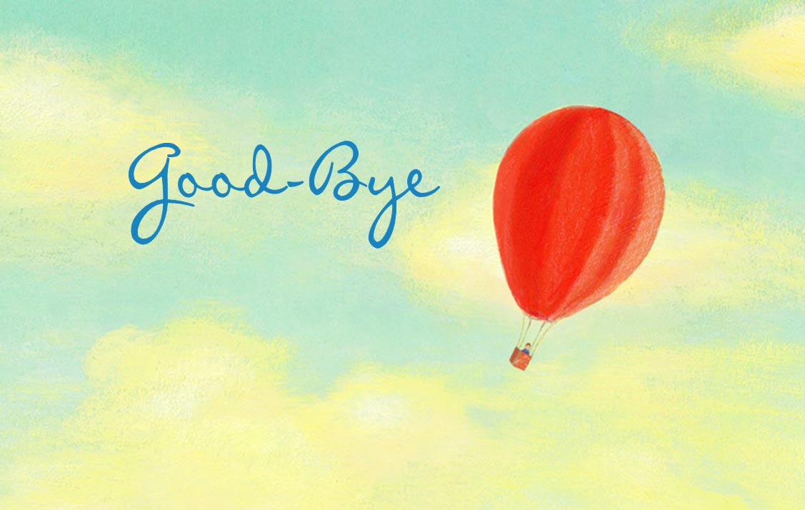 Hello Goodbye Messages. What to Write in a Hello or Goodbye Card