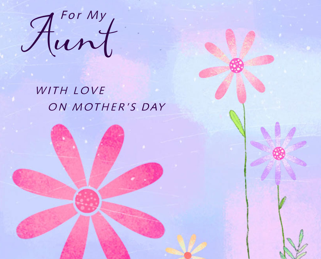 Mother's Day Messages for Aunt, Mother's Day Quotes for Aunt ...