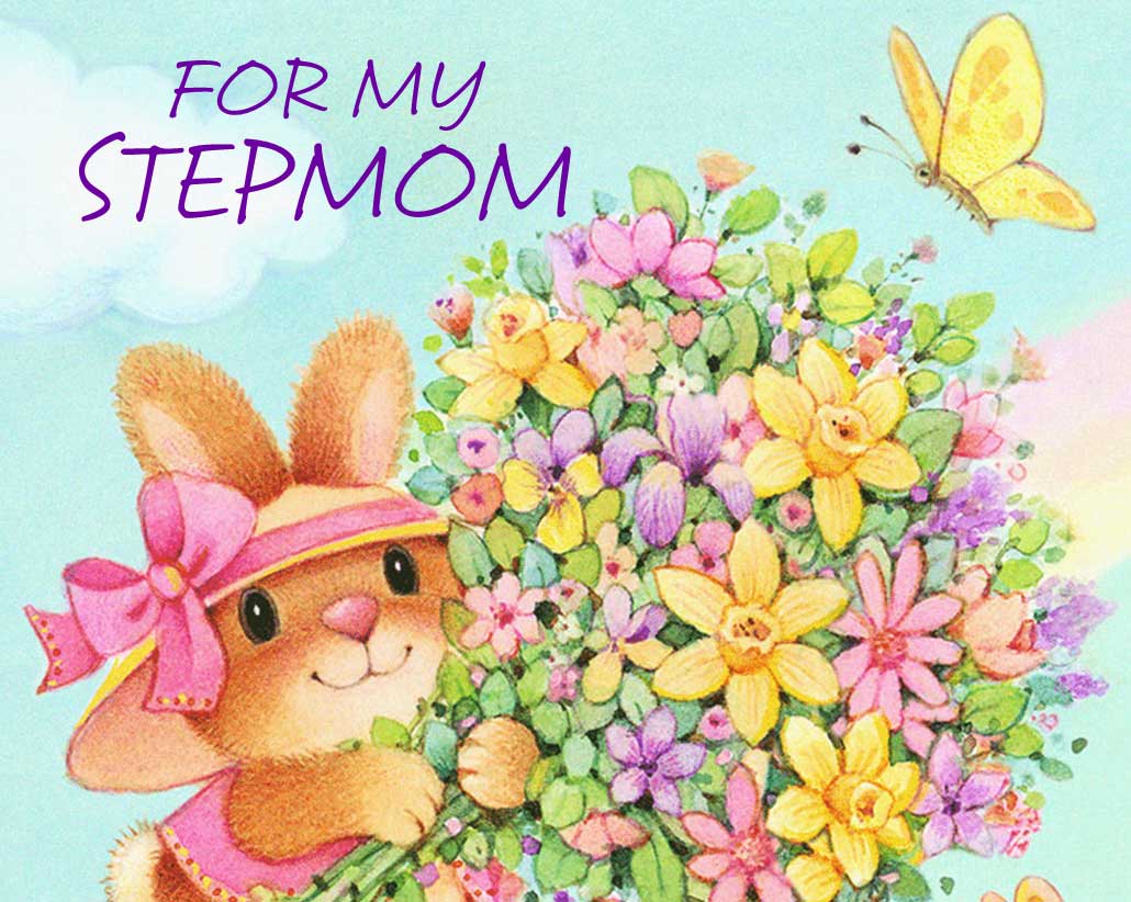 Mother's Day Messages for Stepmom, Mother's Day Quotes for Stepmom