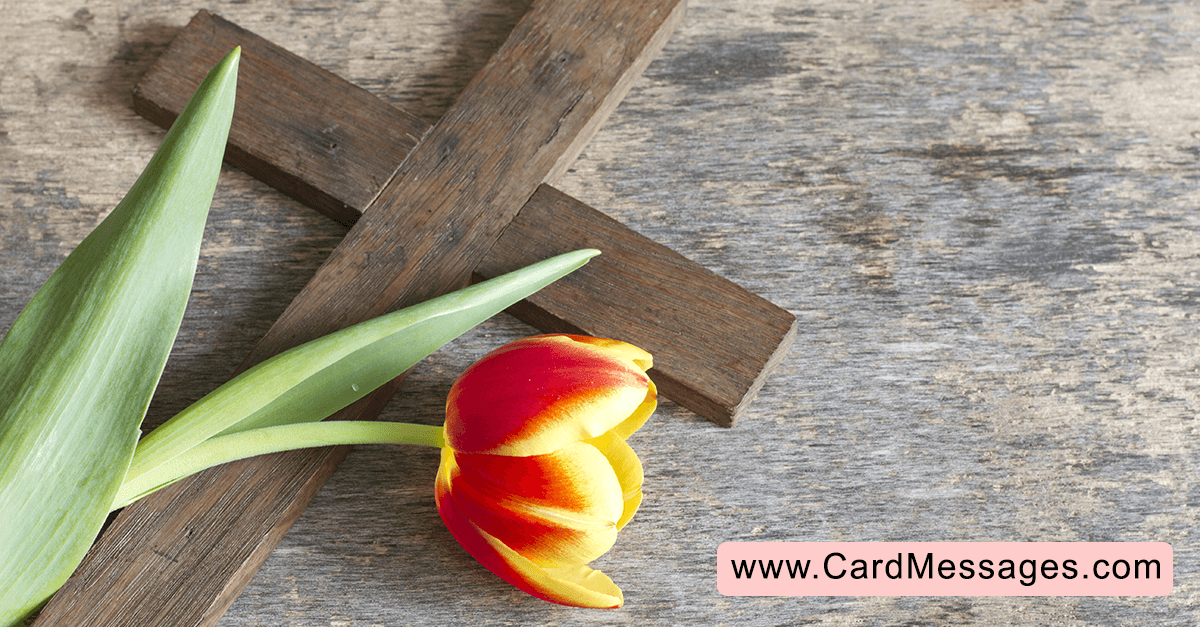 Religious Easter Quotes | CardMessages.com