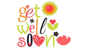 Get Well Soon Card Messages