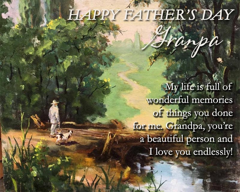 Download Fathers Day Messages Quotes For Grandfather Cardmessages Com