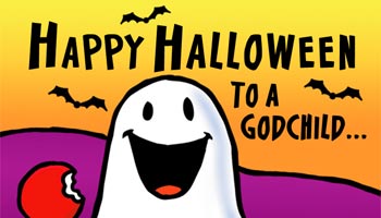 Halloween Quotes for Godchild