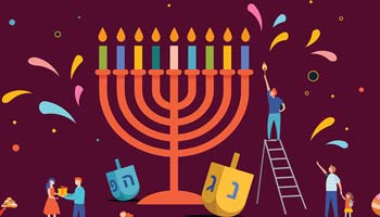 Hanukkah Card Messages