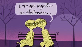 Halloween Love Quotes