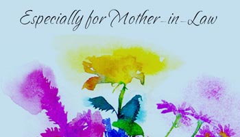 Mother’s Day Messages for Mother-In-Law