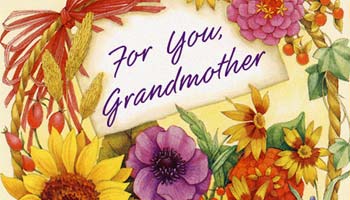 Thanksgiving Quotes for Grandparents