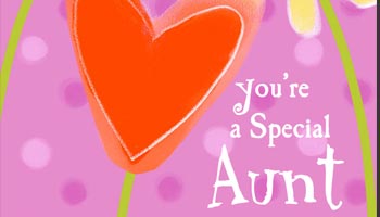 Valentine Quotes for Aunt