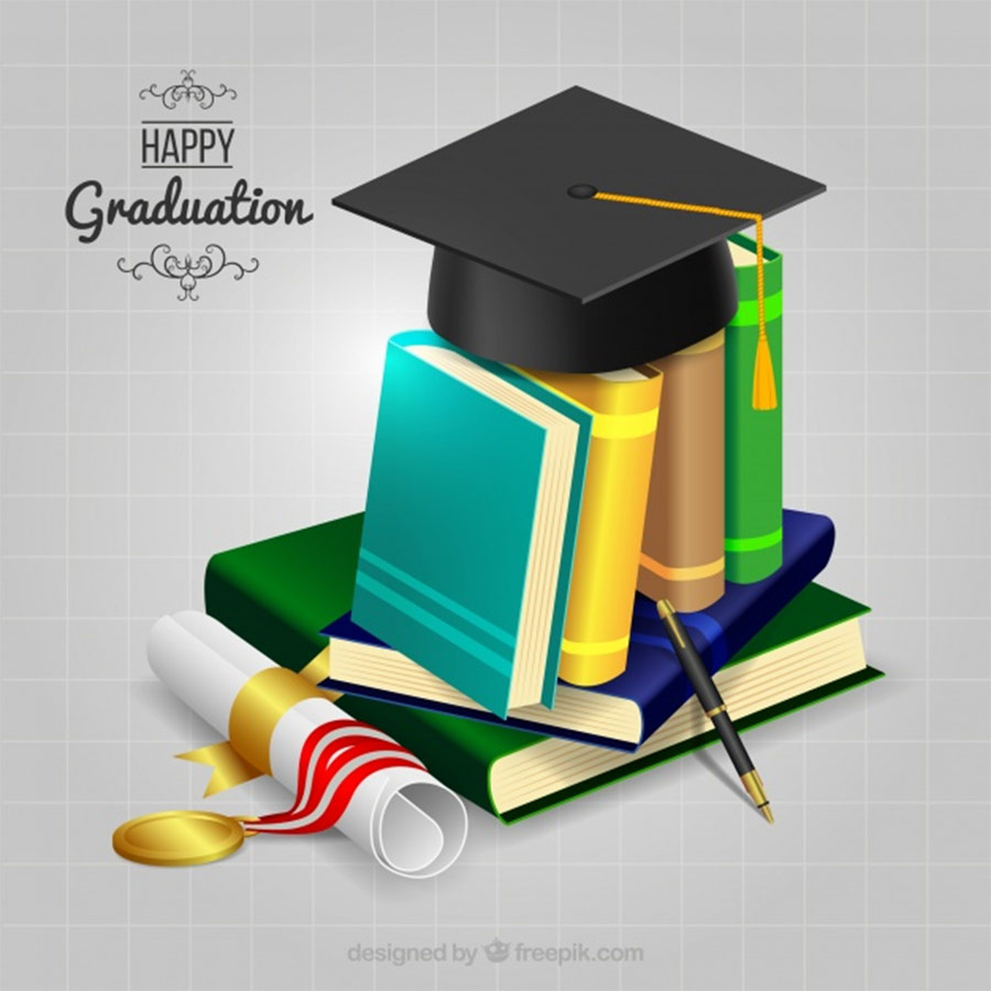 Wishing you a graduation day that’s as bright as your future! Congratulations!