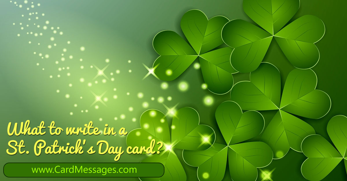 St patricks day quotes and images