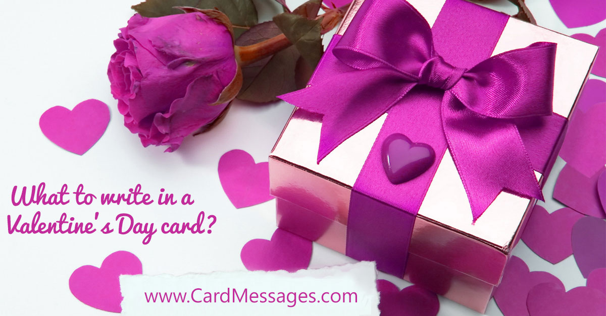 Download Valentines Day Messages What To Write In A Valentine S Day Card Cardmessages Com